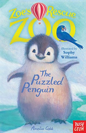Zoe's Rescue Zoo: The Puzzled Penguin - Amelia Cobb [KSIĄŻKA]