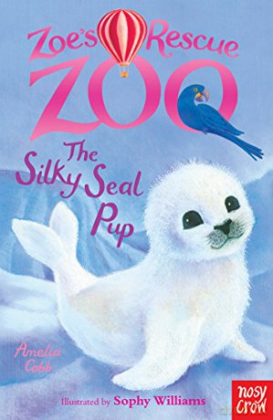 Zoe's Rescue Zoo: The Silky Seal Pup - Amelia Cobb [KSIĄŻKA]