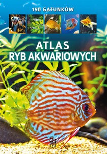 Atlas ryb akwariowych - Maja Prusińska [KSIĄŻKA]