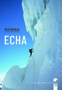 Echa - Nick Bullock [KSIĄŻKA]