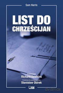 List do Chrześcijan - Sam Harris [KSIĄŻKA]