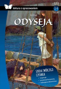 Odyseja. Lektura z opracowaniem - Homer [KSIĄŻKA]