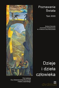 Studium Generale Universitatis Wratislaviensis im. Profesora Jana Mozrzymasa (Tom XXIII) [KSIĄŻKA]
