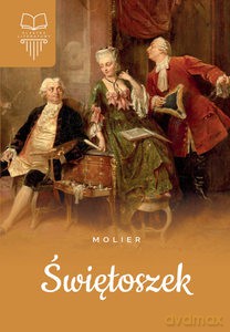 Świętoszek - Molier [KSIĄŻKA]