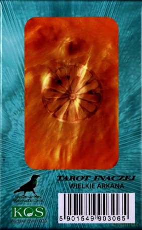 Tarot Inaczej - Wielkie Arkana - Dariusz Cecuda [KSIĄŻKA]