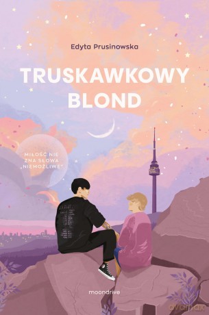 Truskawkowy blond - Edyta Prusinowska [KSIĄŻKA]
