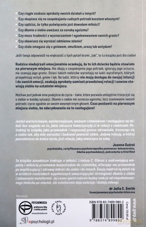 Wychowani przez niedojrzałych emocjonalnie rodziców - Lindsay C. Gibson [KSIĄŻKA]