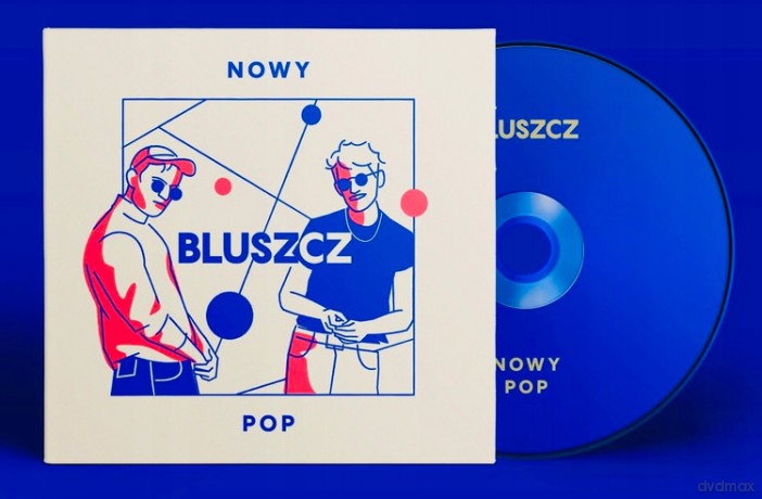 Bluszcz: Nowy Pop [CD]