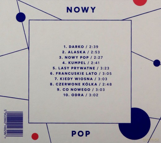 Bluszcz: Nowy Pop [CD]