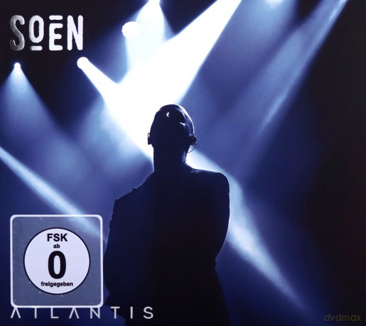 Soen: Atlantis [DVD]+[CD]