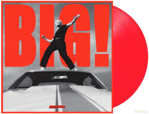 Betty Who: Big! (Neona Coral) [Winyl]