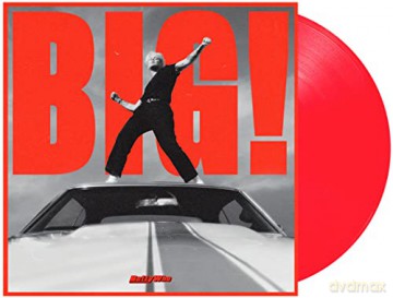 Betty Who: Big! (Neona Coral) [Winyl]