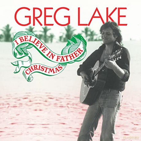 Greg Lake: I Believe In Father Christmas [Winyl]