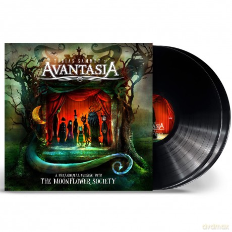 Avantasia: A Paranormal Evening With The Moonflower Society [2xWinyl]