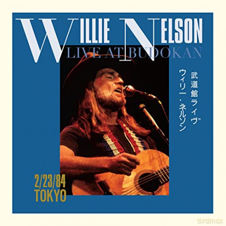 Willie Nelson: Live At Budokan [3CD]