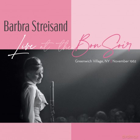 Barbra Streisand: Live At The Bon Soir [CD]