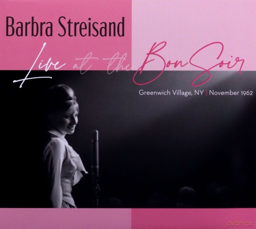 Barbra Streisand: Live At The Bon Soir [CD]