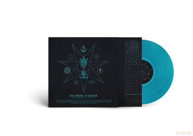 Bury Tomorrow: The Seventh Sun (Coloured) [Winyl]
