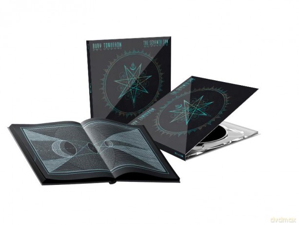 Bury Tomorrow: The Seventh Sun (Deluxe) [CD]