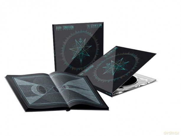 Bury Tomorrow: The Seventh Sun (Deluxe) [CD]