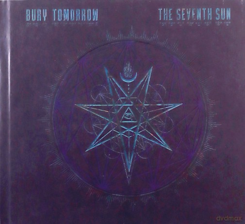 Bury Tomorrow: The Seventh Sun (Deluxe) [CD]