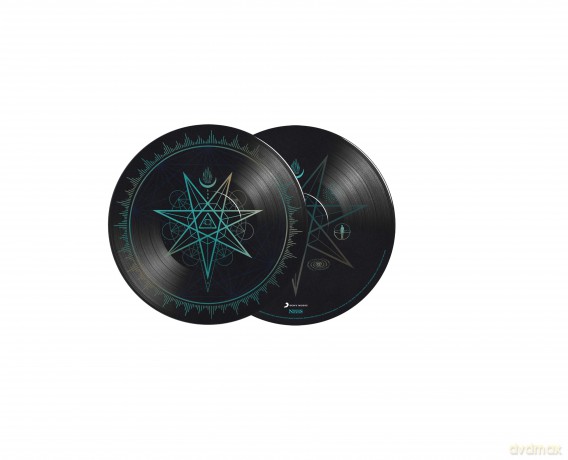 Bury Tomorrow: The Seventh Sun (Picture) [Winyl]