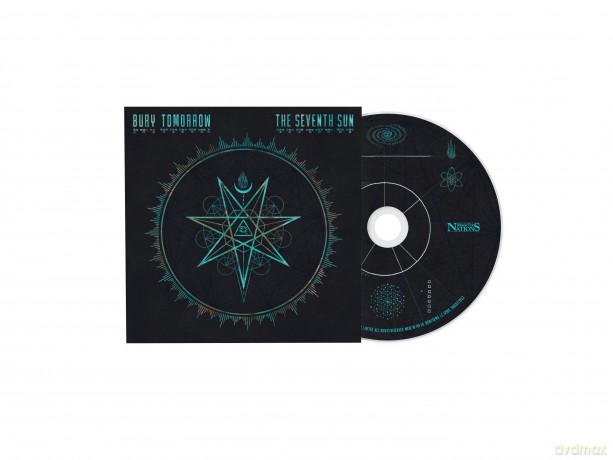 Bury Tomorrow: The Seventh Sun [CD]