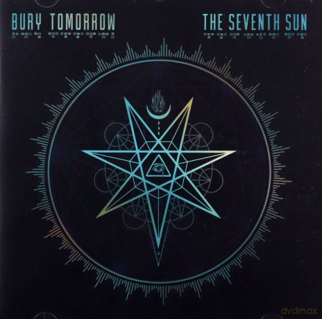 Bury Tomorrow: The Seventh Sun [CD]