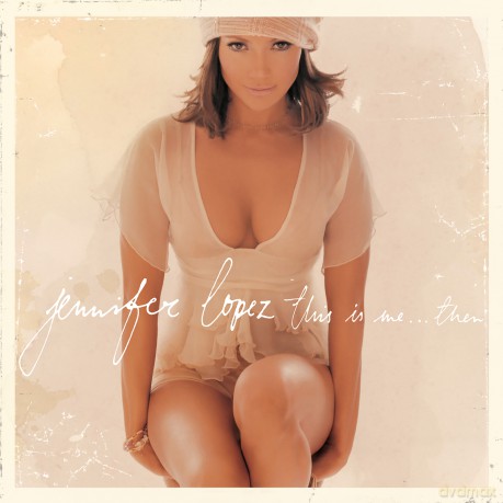 Jennifer Lopez: This Is Me...Then (20th Anniversary Edition) [Winyl]