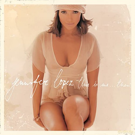 Jennifer Lopez: This Is Me...Then (20th Anniversary Edition) [Winyl]