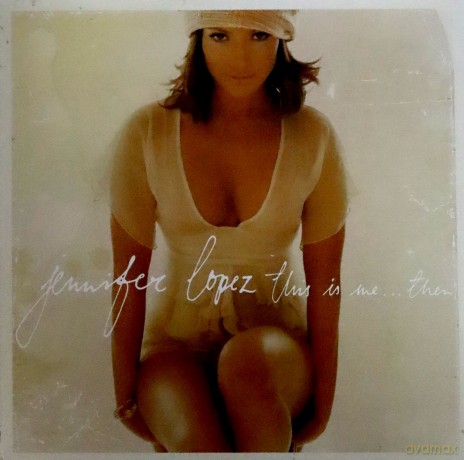 Jennifer Lopez: This Is Me...Then (20th Anniversary Edition) [Winyl]