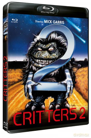 Critters 2 [Blu-Ray]