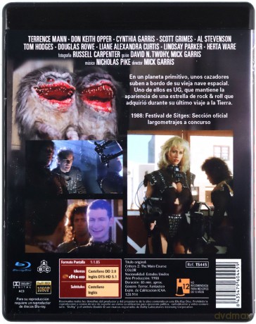Critters 2 [Blu-Ray]
