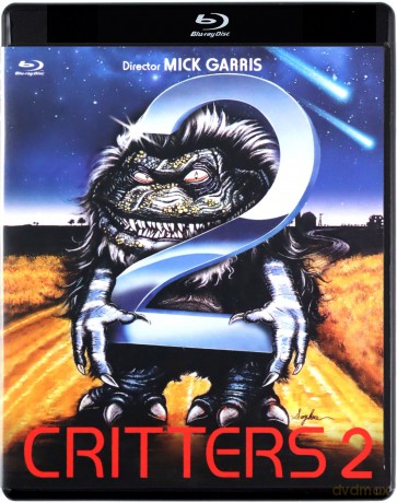 Critters 2 [Blu-Ray]
