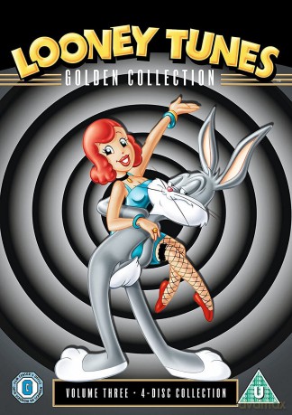 Looney Tunes Golden Collection Vol 3 [4DVD]
