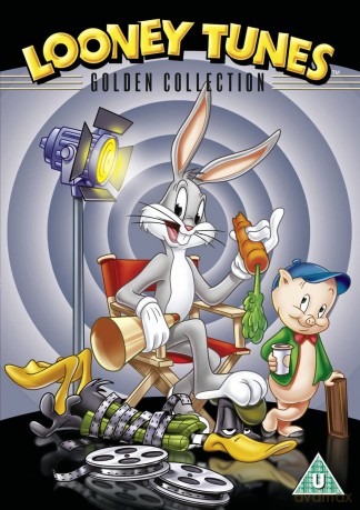 Looney Tunes Golden Collection Vol 5 [4DVD]