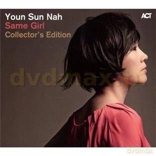 Youn Sun Nah: Same Girl (Collector's Edition) [CD] 
