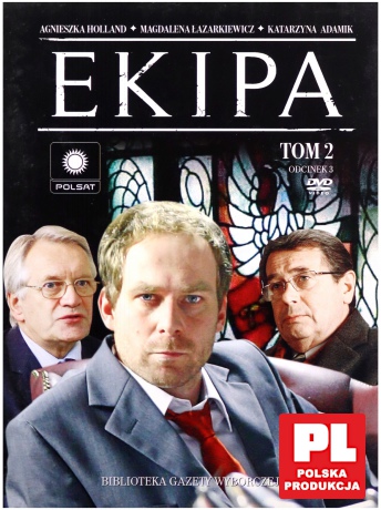 Ekipa Tom 2 [DVD]