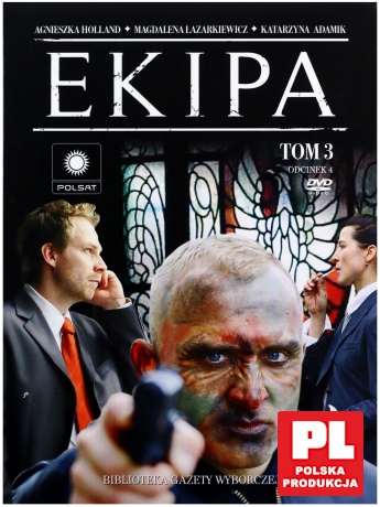 Ekipa Tom 3 [DVD]