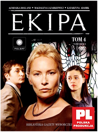 Ekipa Tom 4 [DVD]