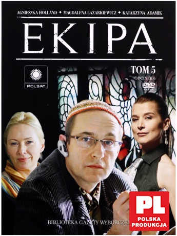 Ekipa Tom 5 [DVD]