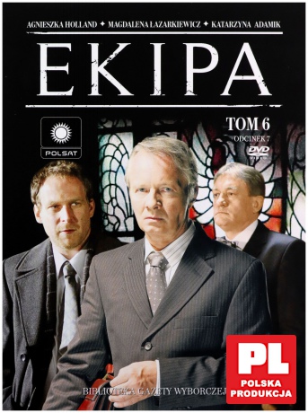 Ekipa Tom 6 [DVD]