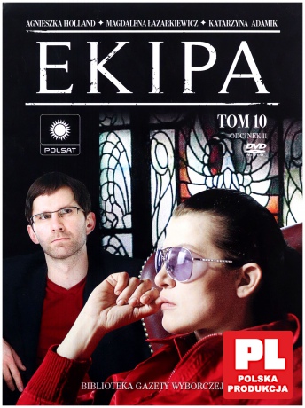 Ekipa Tom 10 [DVD]