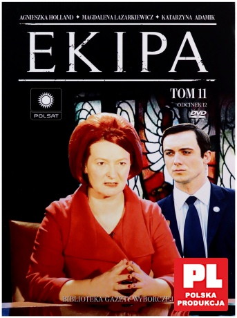 Ekipa Tom 11 [DVD]