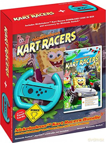 Nickelodeon Kart Racers Bundle [GRA SWITCH]