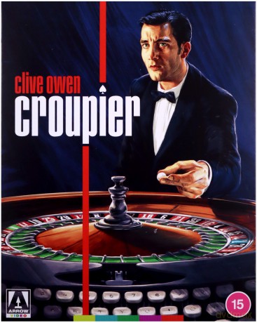Croupier (Krupier) (Limited) [Blu-Ray 4K]+[Blu-Ray]