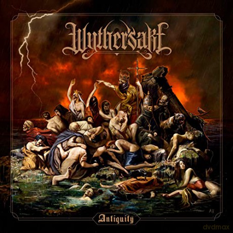 Wythersake: Antiquity [CD]