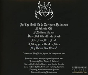 Setherial: Nord [CD]