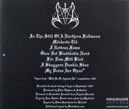 Setherial: Nord [CD]