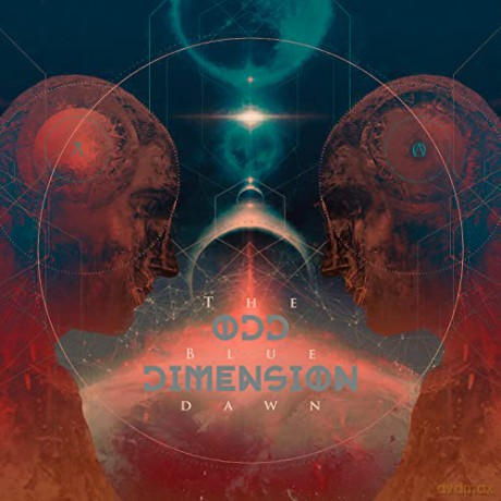 Odd Dimension: The Blue Dawn [CD]